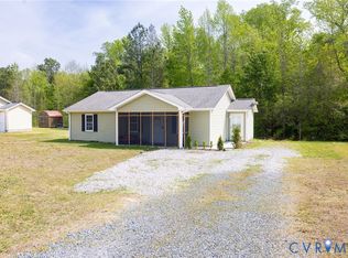 460 Horseshoe Rd, Jarratt, VA