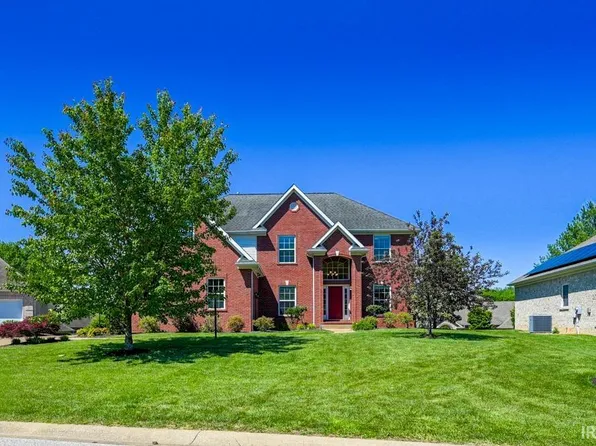 129 S Faith Way, Evansville, IN 47712