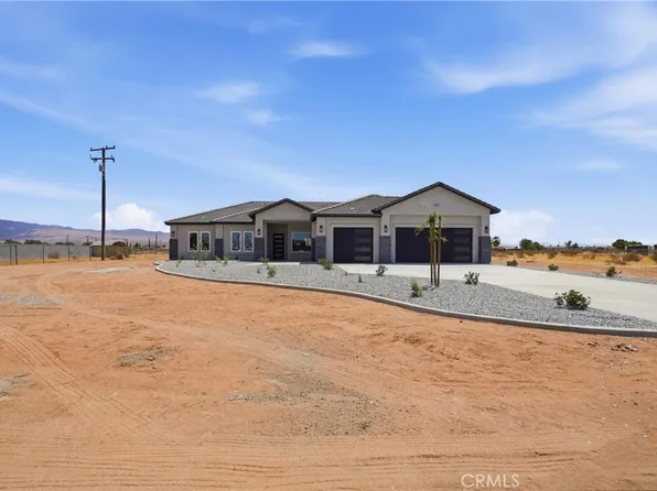 22819 Little Beaver Rd, Apple Valley, CA 92308