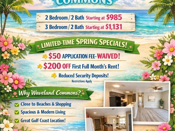 Waveland Commons