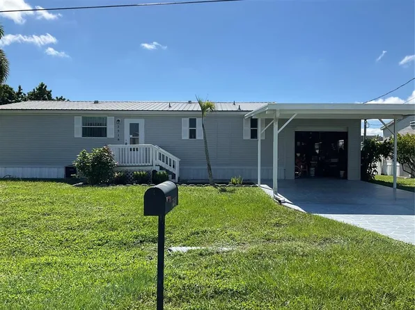 2518 SE 32nd St, Okeechobee, FL 34974