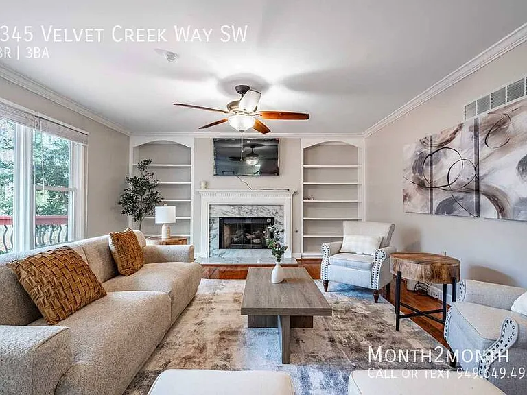 1345 Velvet Creek Way SW — Photo 14