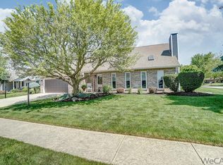 2872 Sherwood Dr, Lima, OH