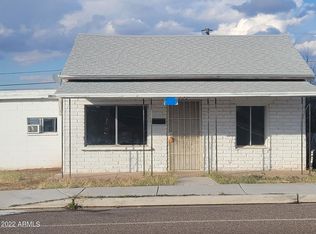 448 E 17th St, Douglas, AZ 85607
