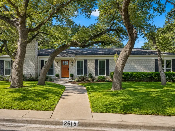 2615 Whisper Hill St, San Antonio, TX 78230