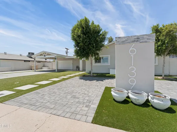 6139 W COLTER Street, Glendale, AZ 85301