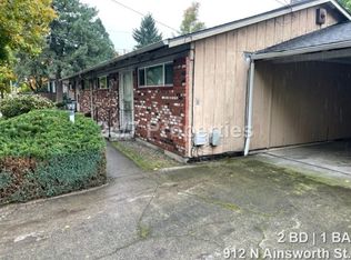 910 N Ainsworth St #912, Portland, OR 97217