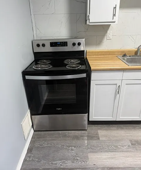 stove