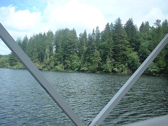 West side approach