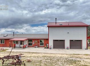 819 Stephen Dr, Westcliffe, CO 81252