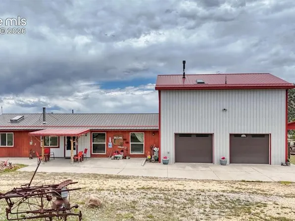 819 Stephen Dr, Westcliffe, CO 81252
