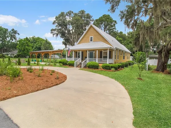 800 Wayne St, Darien, GA 31305