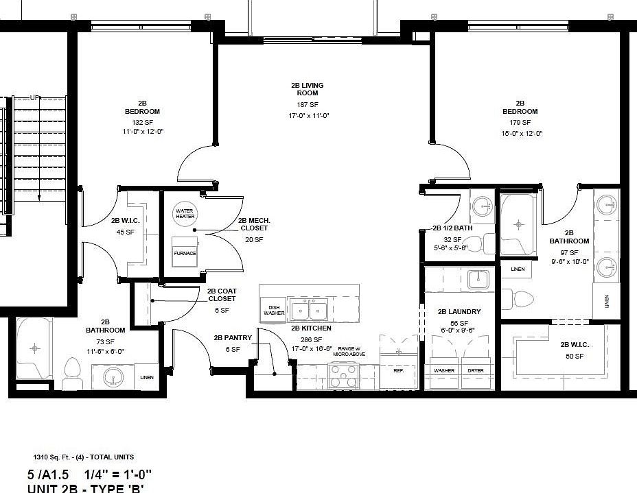2nd image of 720 Centerline Dr #401