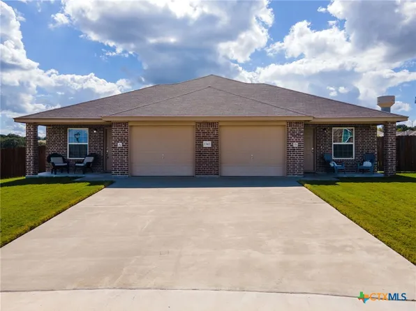 1343 Liberation Ln, Copperas Cove, TX 76522