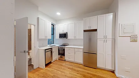 Rented by Bond New York