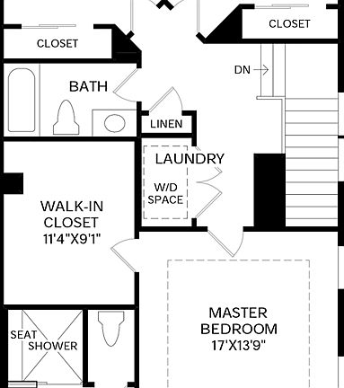 Bedroom Level