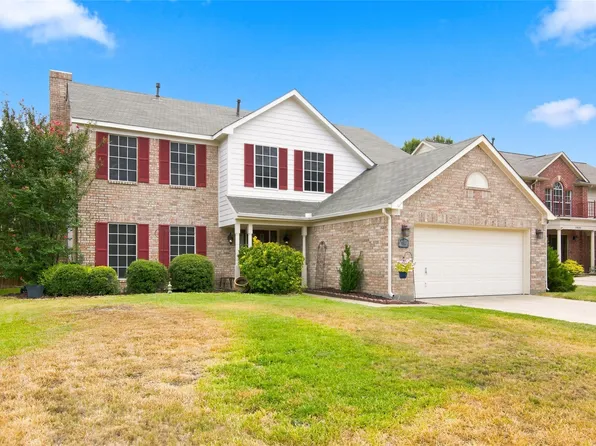 1517 Fuqua Dr, Flower Mound, TX 75028