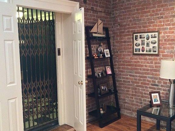 Elevator Straight into Loft