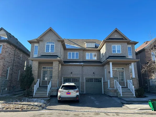 36 Fred McLaren Blvd, Markham, ON L6E 0L3