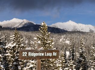 22 Ridgeview Loop Rd, Big Sky, MT 59716