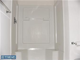 Spacious Shower Stall
