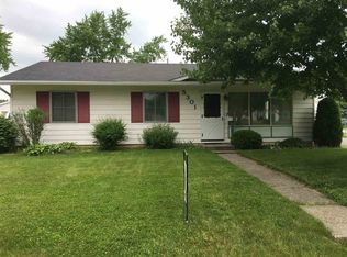 5301 N Stony Run Ln, Fort Wayne, IN 46825