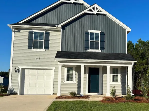 248 Fire Lane, Vass, NC 28394
