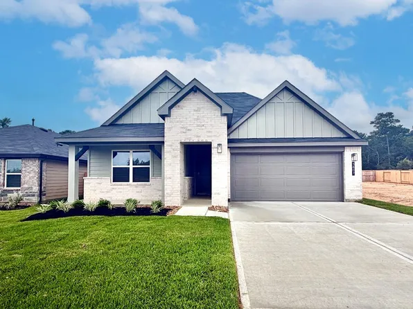 3807 Grizzly Bear Ct, Conroe, TX 77303
