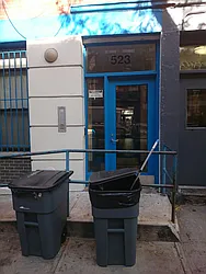 523 East 6th Street in East Village