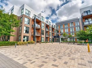 168 Sabina Dr #119, Oakville, ON