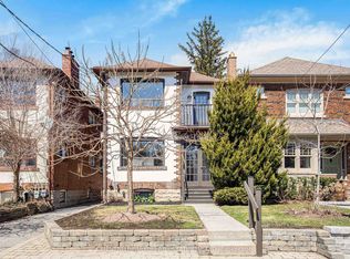 54 McNairn Ave, Toronto, ON M5M2H5