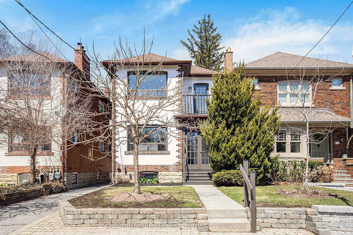 Building Photo - 54 McNairn Ave #UPPER