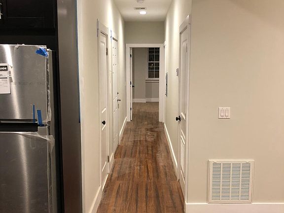 Hallway to Bedrooms