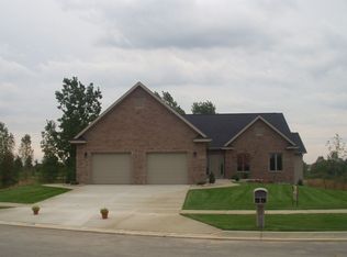 950 Windjammer Ct, Mason, MI 48854
