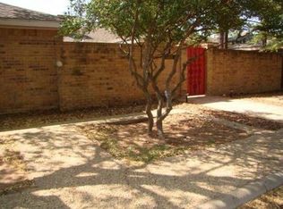 2401 Castleford Rd, Midland, TX 79705