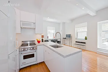 Rented by Corcoran