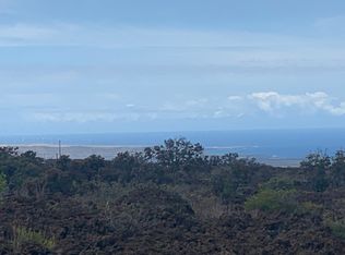 Hokulani Blvd LOT 14, Captain Cook, HI 96704