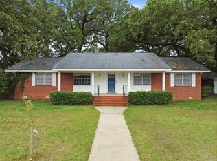 6107 Confederate Dr, Pensacola, FL 32503