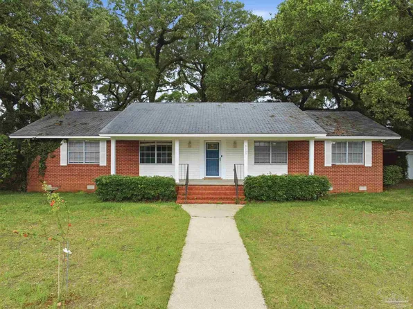 6107 Confederate Dr, Pensacola, FL 32503