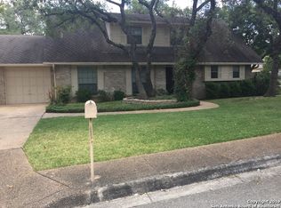 2814 Woodcutter Ct, San Antonio, TX 78231