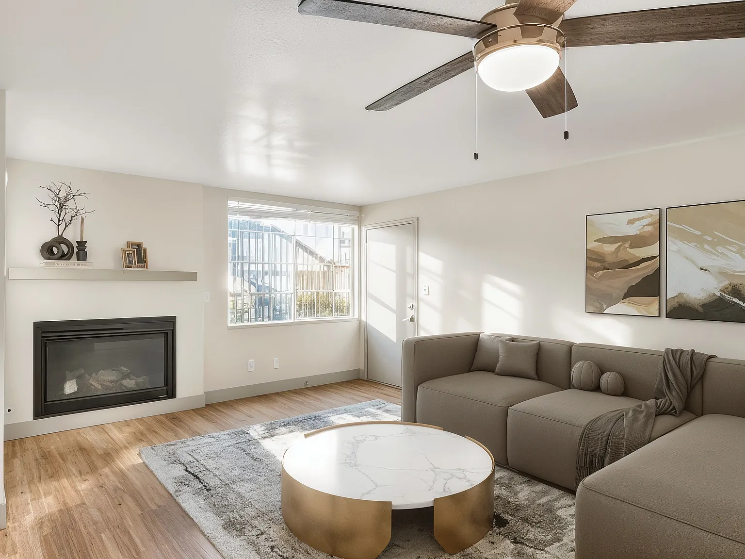 Skyview Apartment Homes — Photo 1