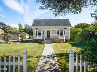 822 E Laurel St, Fort Bragg, CA 95437