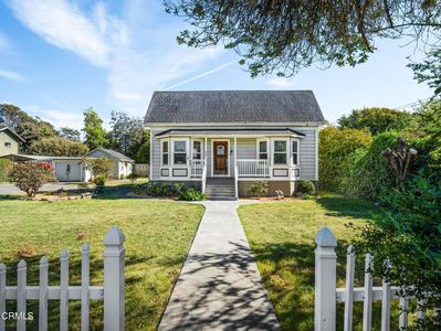 822 E Laurel St, Fort Bragg, CA, 95437