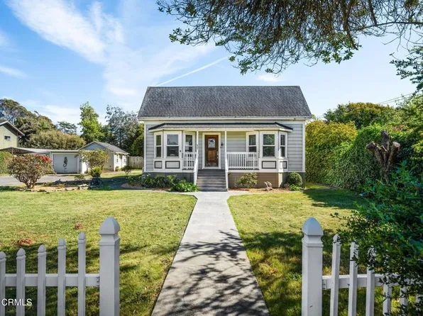 822 E Laurel St, Fort Bragg, CA 95437