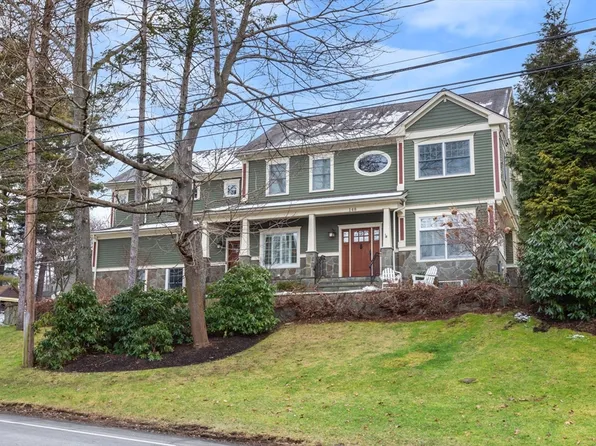 148 Highland Ave, Winchester, MA 01890