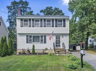 12 Lamont St, Billerica, MA 01821