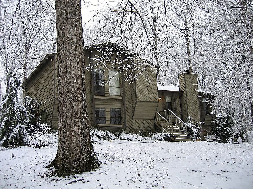 Snow in Georgia