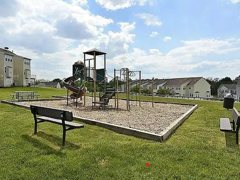 Community playground