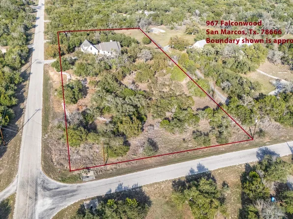 967 Falconwood Dr, San Marcos, TX 78666