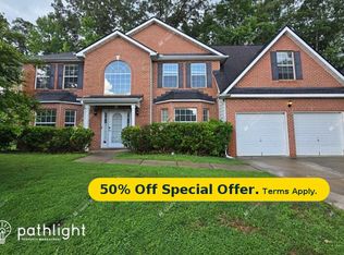 7529 Spoleto Loop, Fairburn, GA 30213